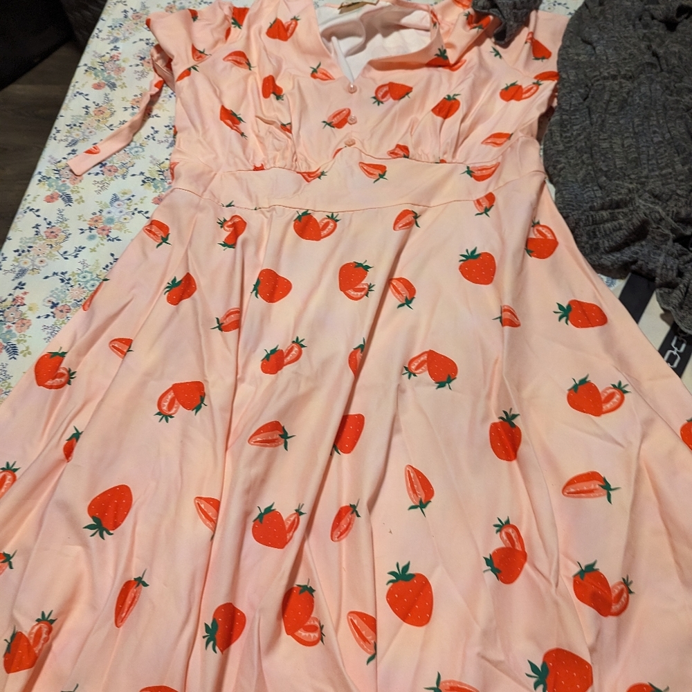 3 dresses 2Xl